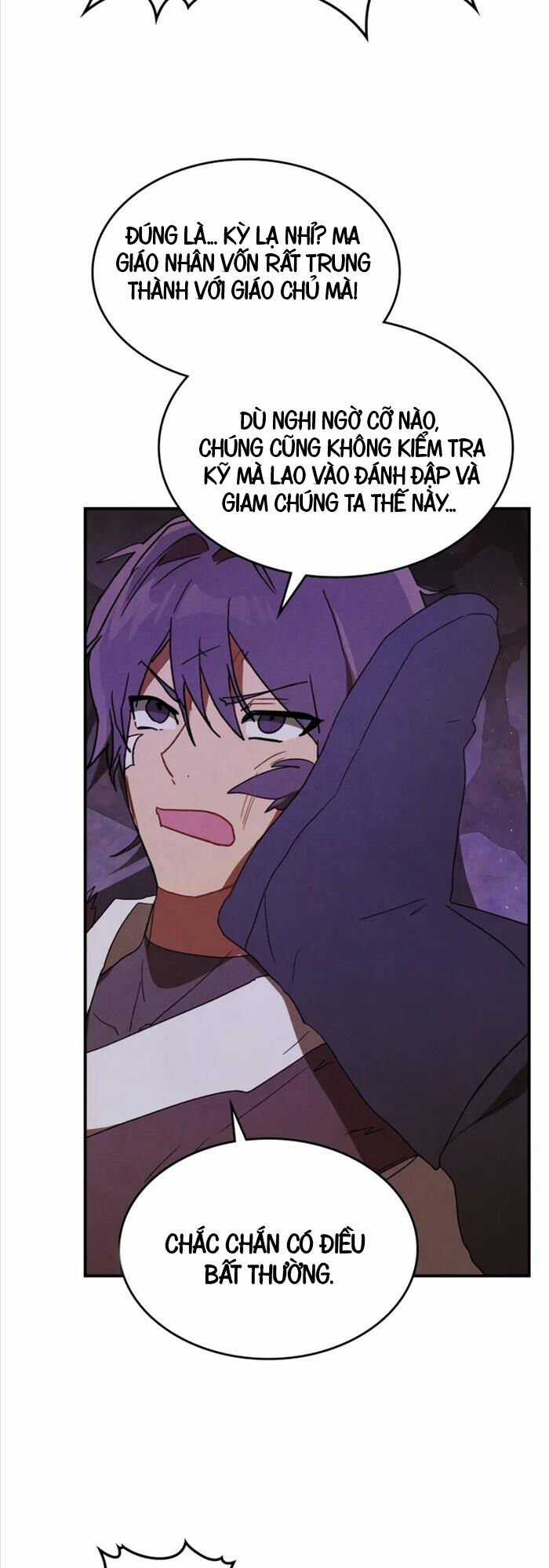 Vị Thần Trở Lại Chapter 108 trang 37