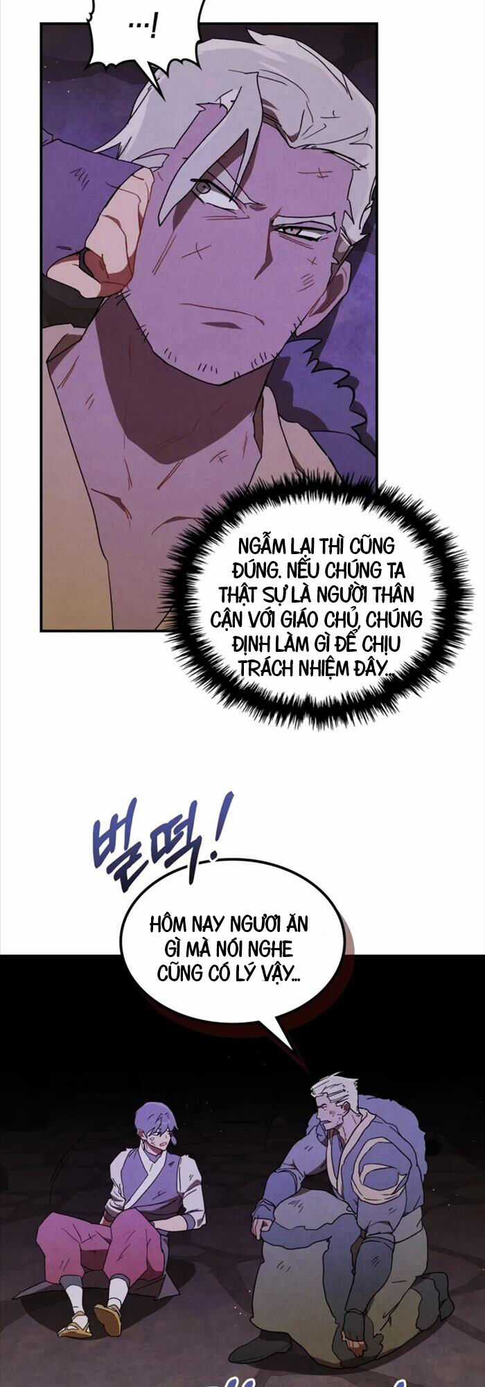 Vị Thần Trở Lại Chapter 108 trang 38