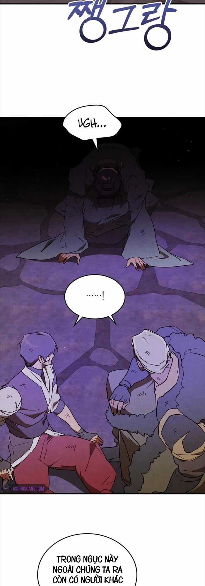 Vị Thần Trở Lại Chapter 108 trang 39