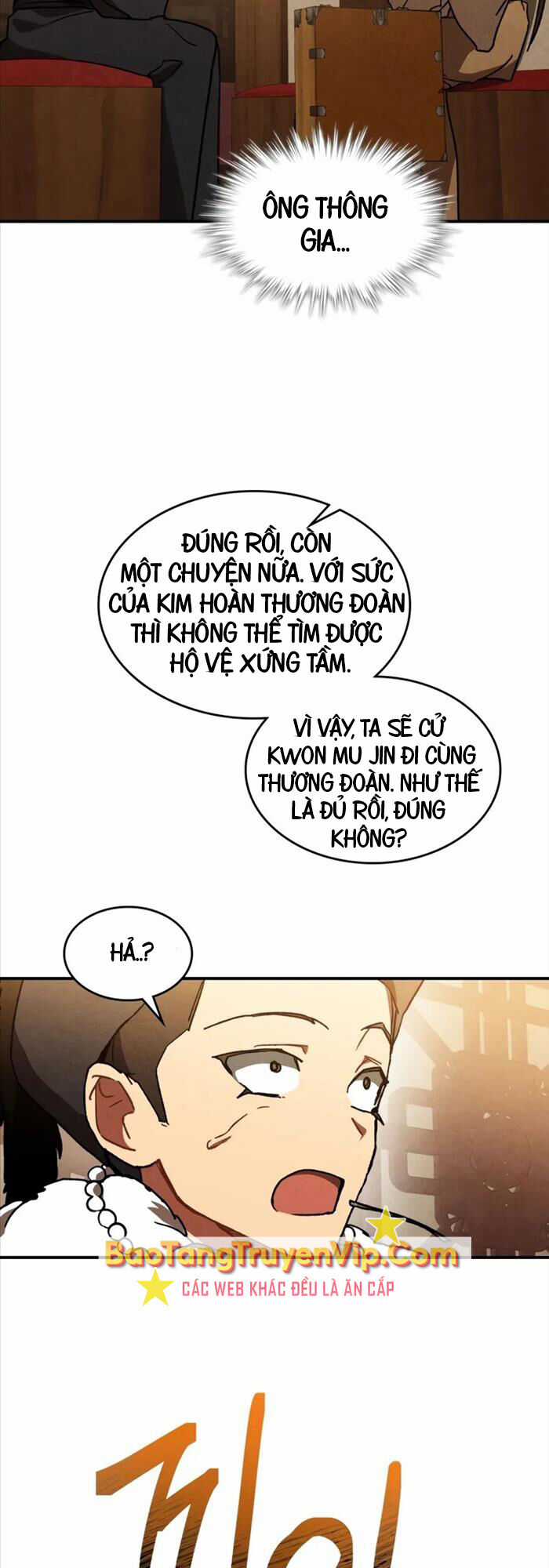 Vị Thần Trở Lại Chapter 108 trang 4