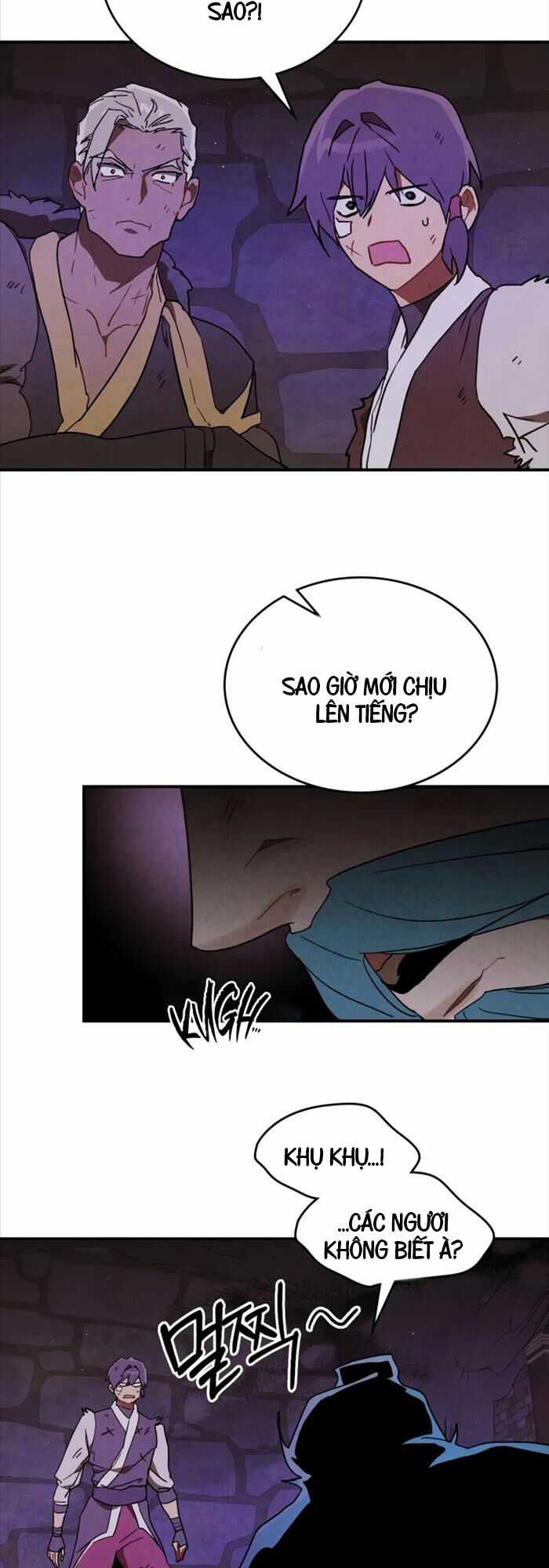 Vị Thần Trở Lại Chapter 108 trang 40