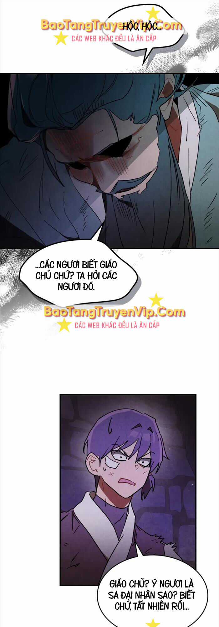 Vị Thần Trở Lại Chapter 108 trang 42