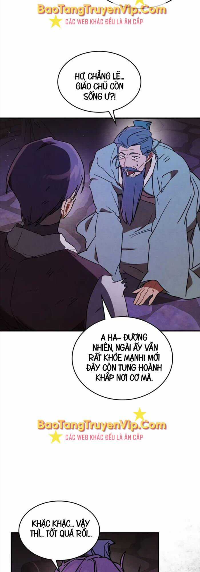 Vị Thần Trở Lại Chapter 108 trang 43
