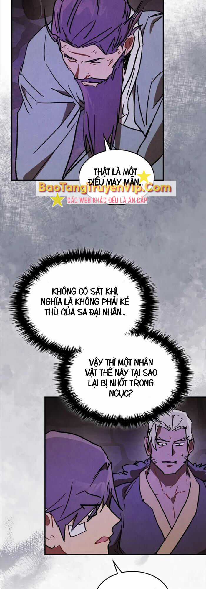 Vị Thần Trở Lại Chapter 108 trang 44