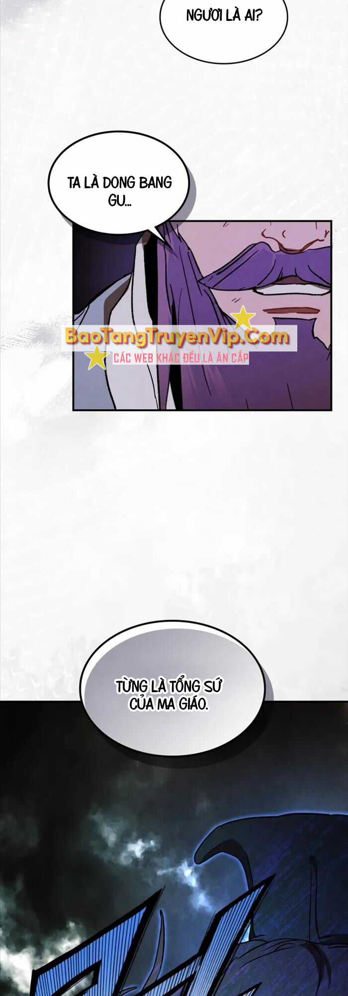 Vị Thần Trở Lại Chapter 108 trang 45