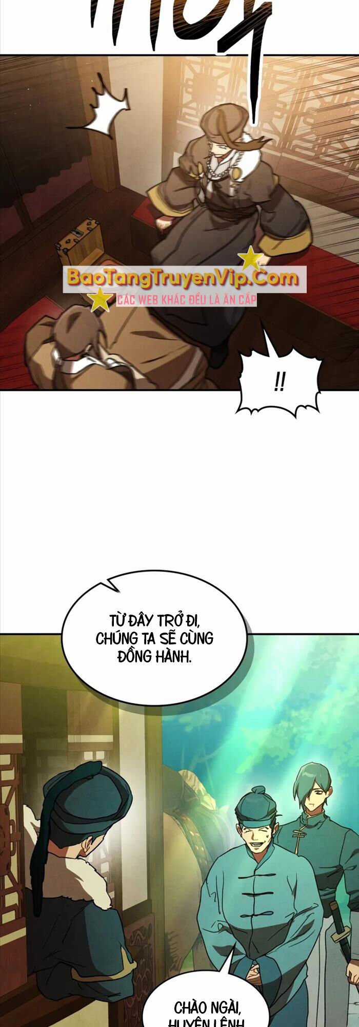 Vị Thần Trở Lại Chapter 108 trang 5