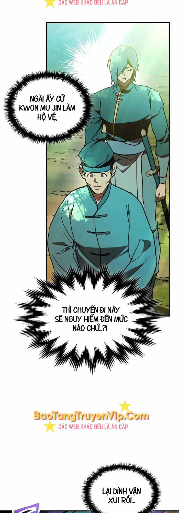 Vị Thần Trở Lại Chapter 108 trang 7