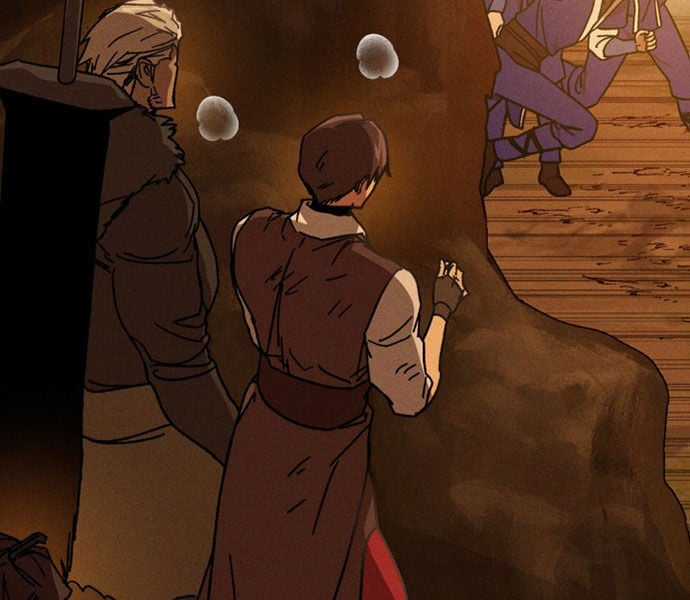 Vị Thần Trở Lại Chapter 109 trang 115