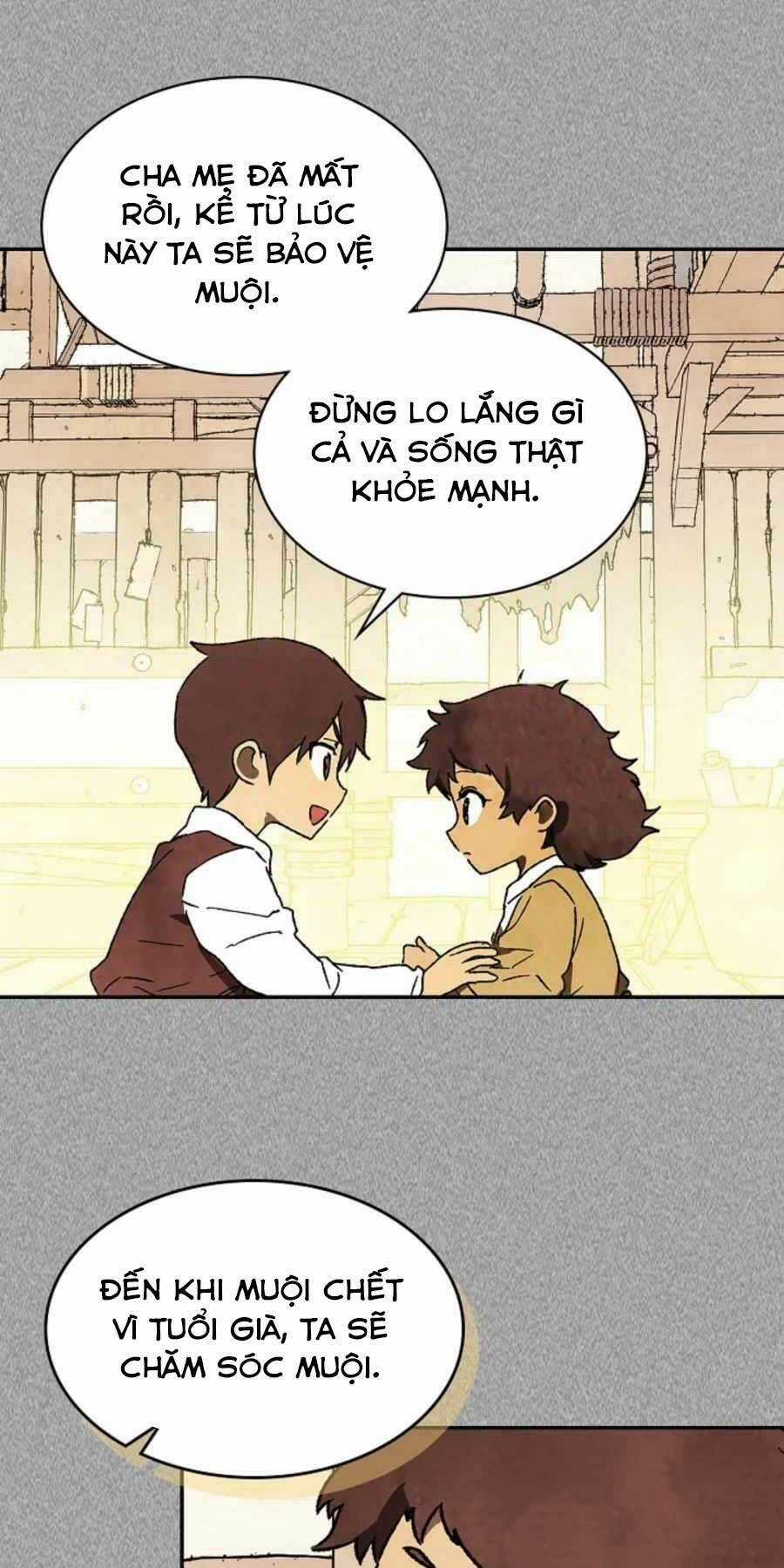 Vị Thần Trở Lại Chapter 11 trang 11