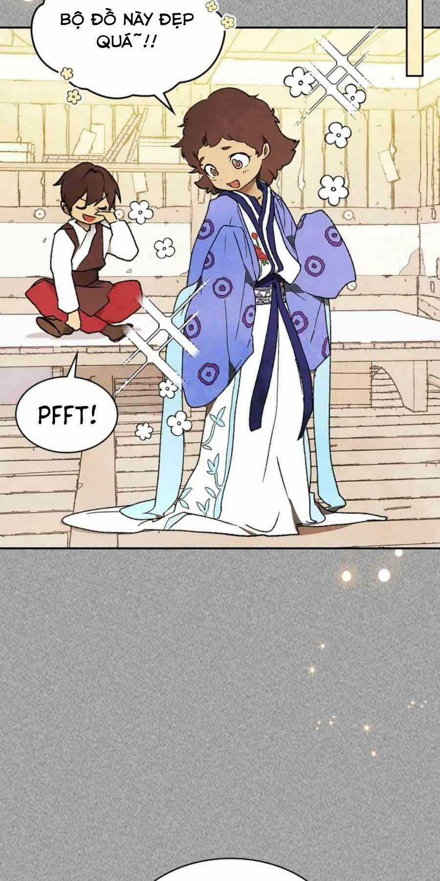 Vị Thần Trở Lại Chapter 11 trang 13