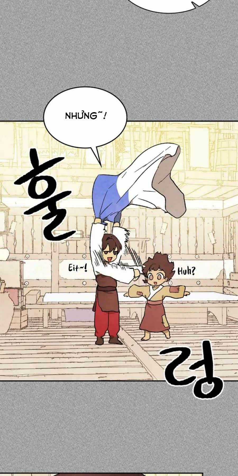 Vị Thần Trở Lại Chapter 11 trang 15