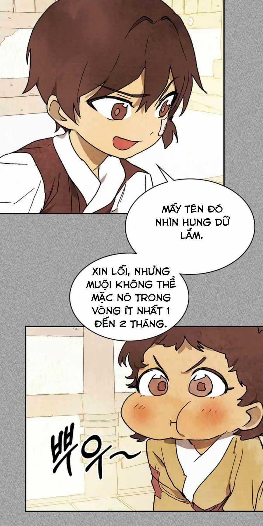 Vị Thần Trở Lại Chapter 11 trang 16