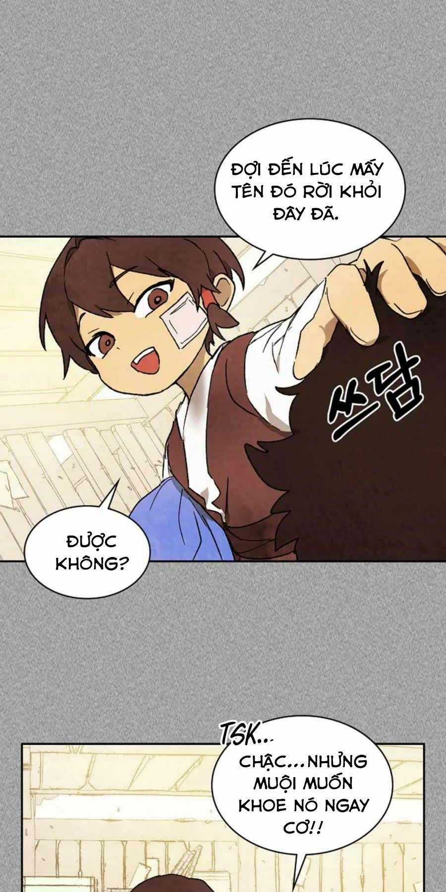 Vị Thần Trở Lại Chapter 11 trang 17