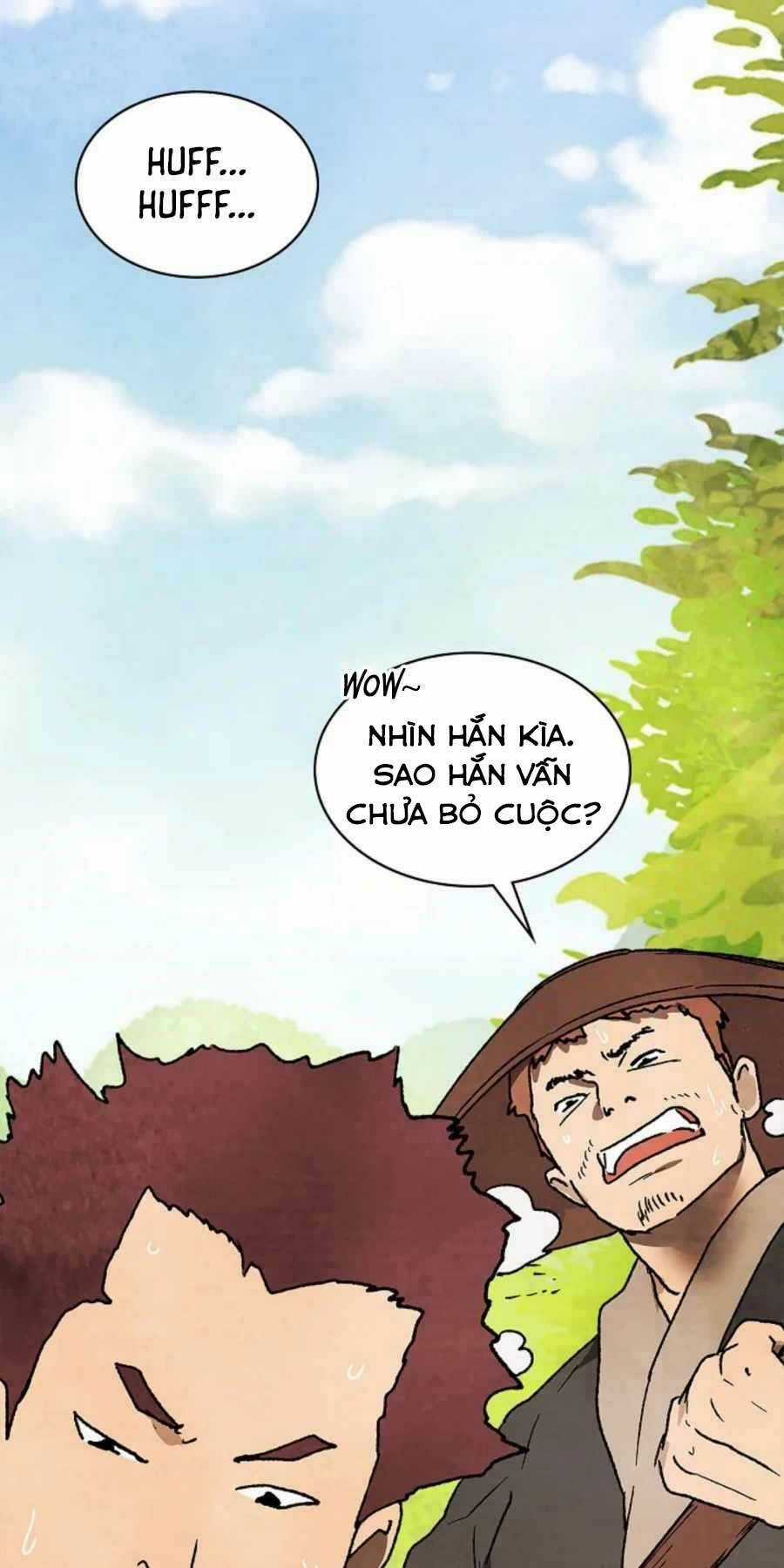 Vị Thần Trở Lại Chapter 11 trang 2