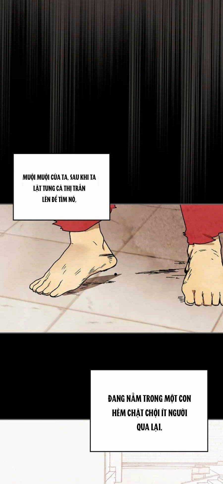 Vị Thần Trở Lại Chapter 11 trang 21