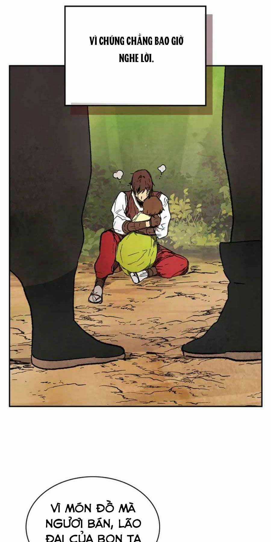 Vị Thần Trở Lại Chapter 11 trang 25