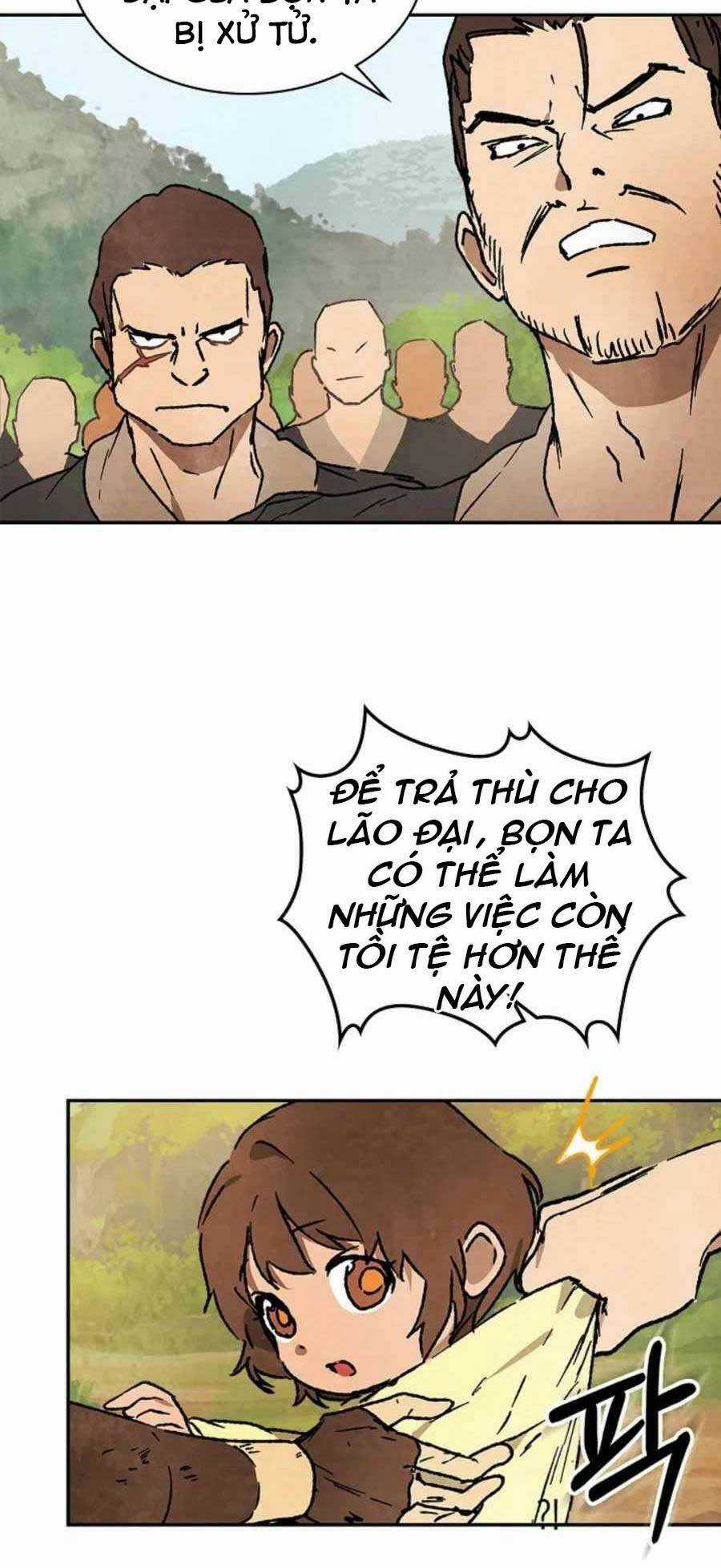 Vị Thần Trở Lại Chapter 11 trang 26