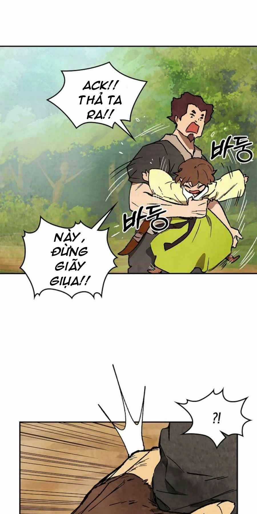 Vị Thần Trở Lại Chapter 11 trang 27