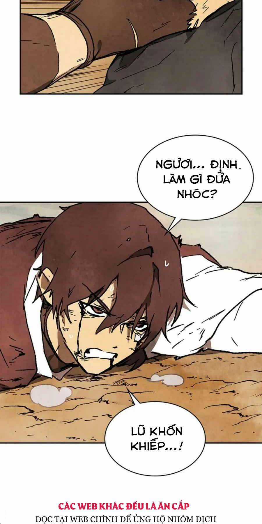 Vị Thần Trở Lại Chapter 11 trang 28