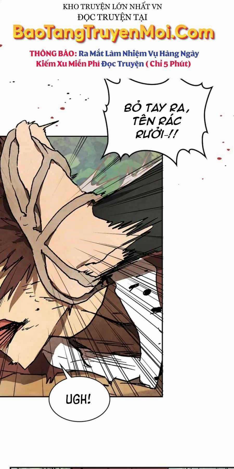 Vị Thần Trở Lại Chapter 11 trang 29