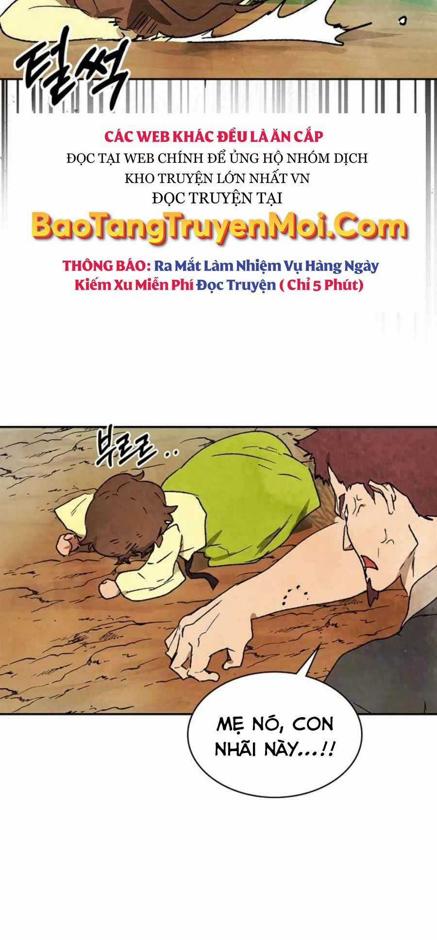 Vị Thần Trở Lại Chapter 11 trang 32