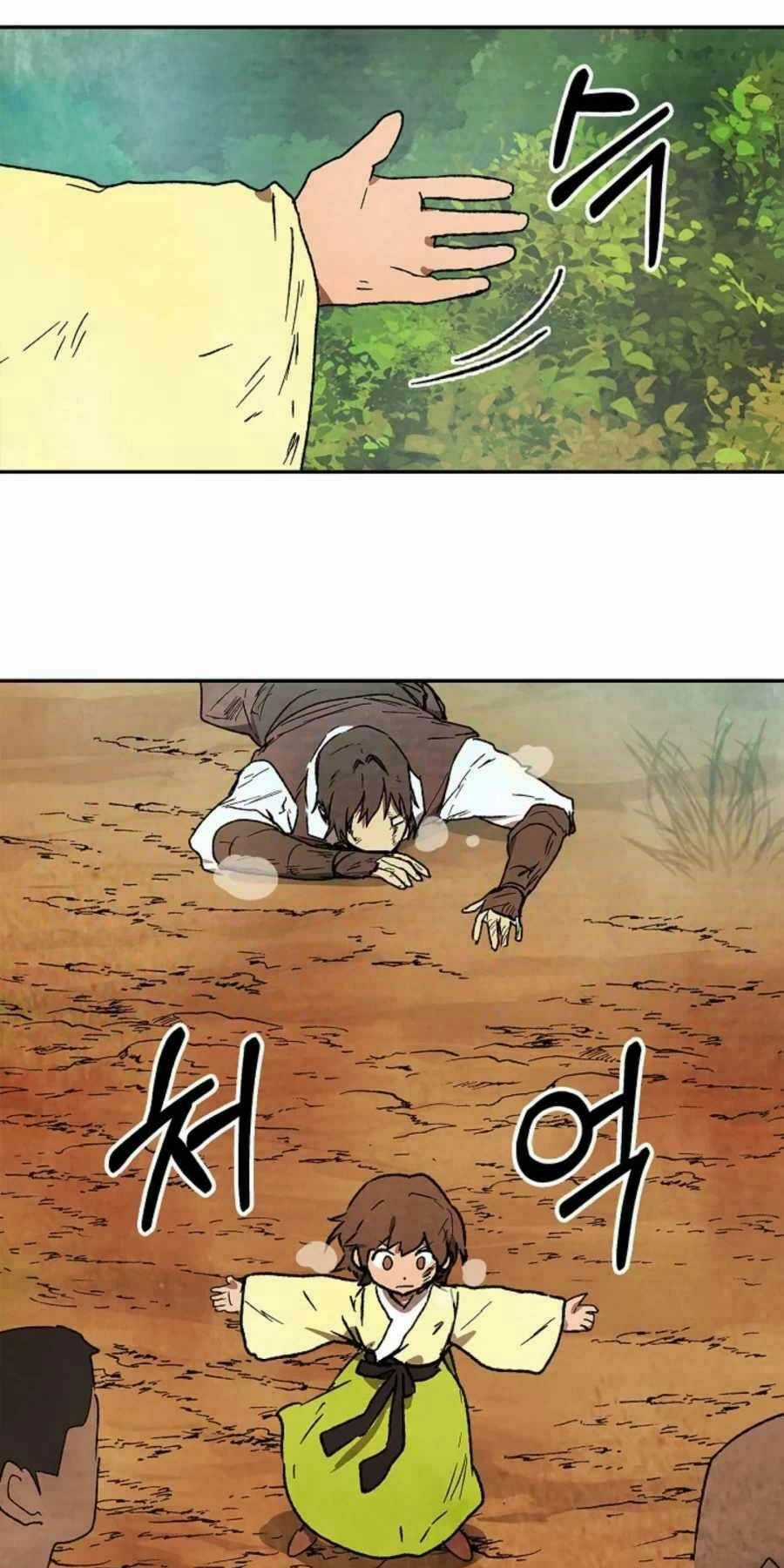 Vị Thần Trở Lại Chapter 11 trang 33