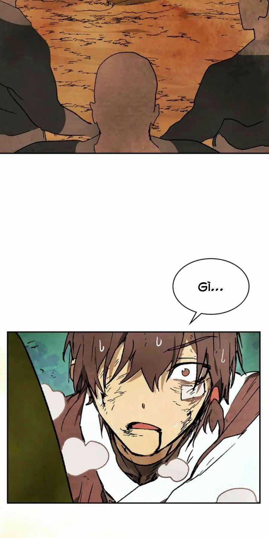 Vị Thần Trở Lại Chapter 11 trang 34