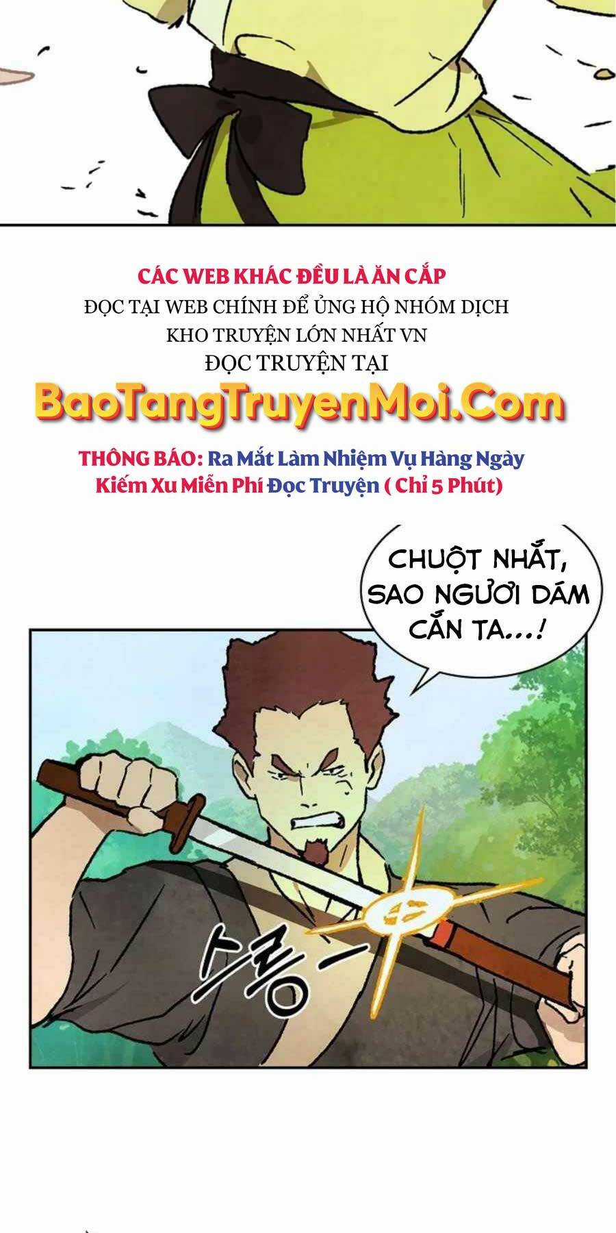 Vị Thần Trở Lại Chapter 11 trang 36