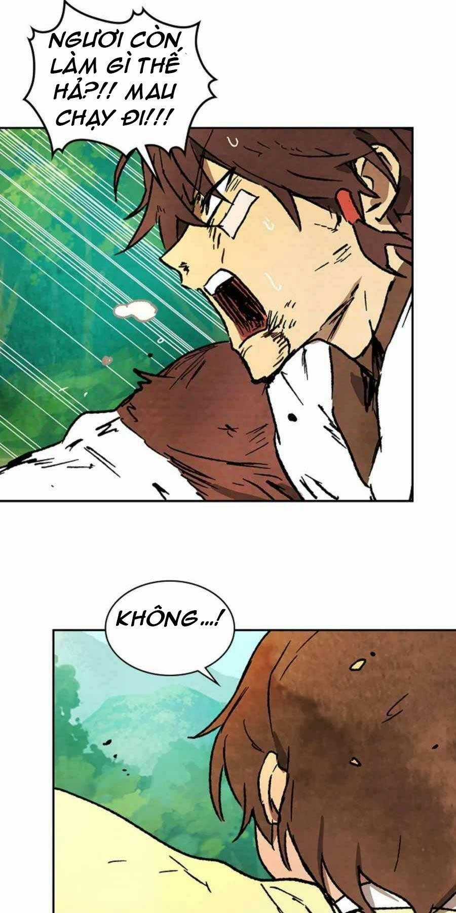 Vị Thần Trở Lại Chapter 11 trang 37