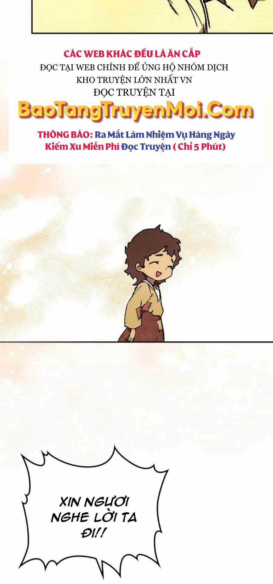 Vị Thần Trở Lại Chapter 11 trang 38