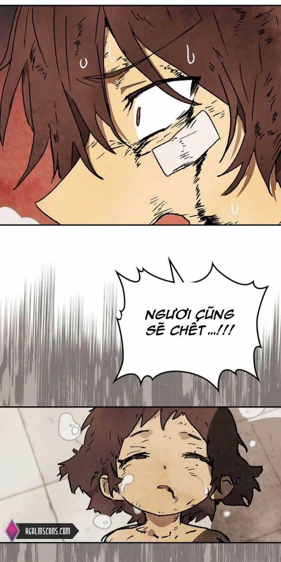 Vị Thần Trở Lại Chapter 11 trang 39