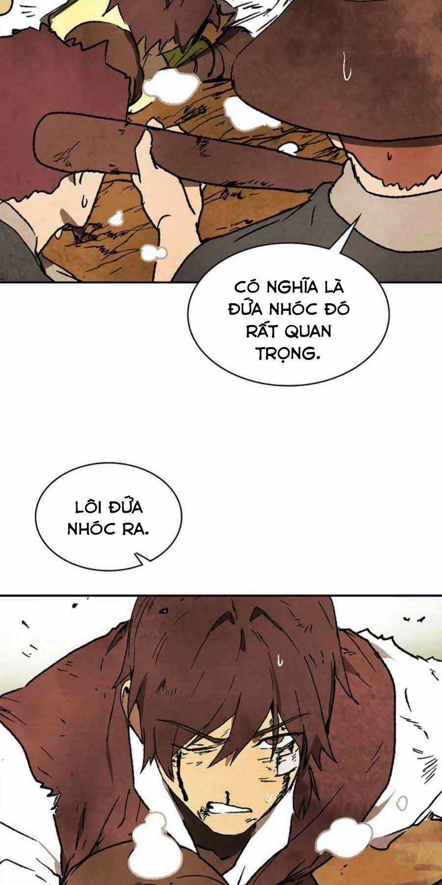 Vị Thần Trở Lại Chapter 11 trang 4