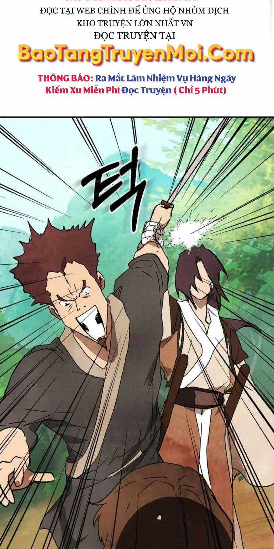 Vị Thần Trở Lại Chapter 11 trang 44