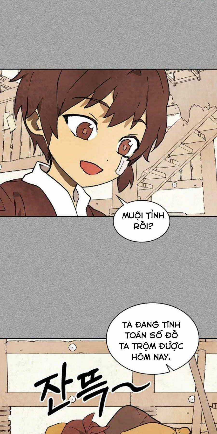 Vị Thần Trở Lại Chapter 11 trang 8