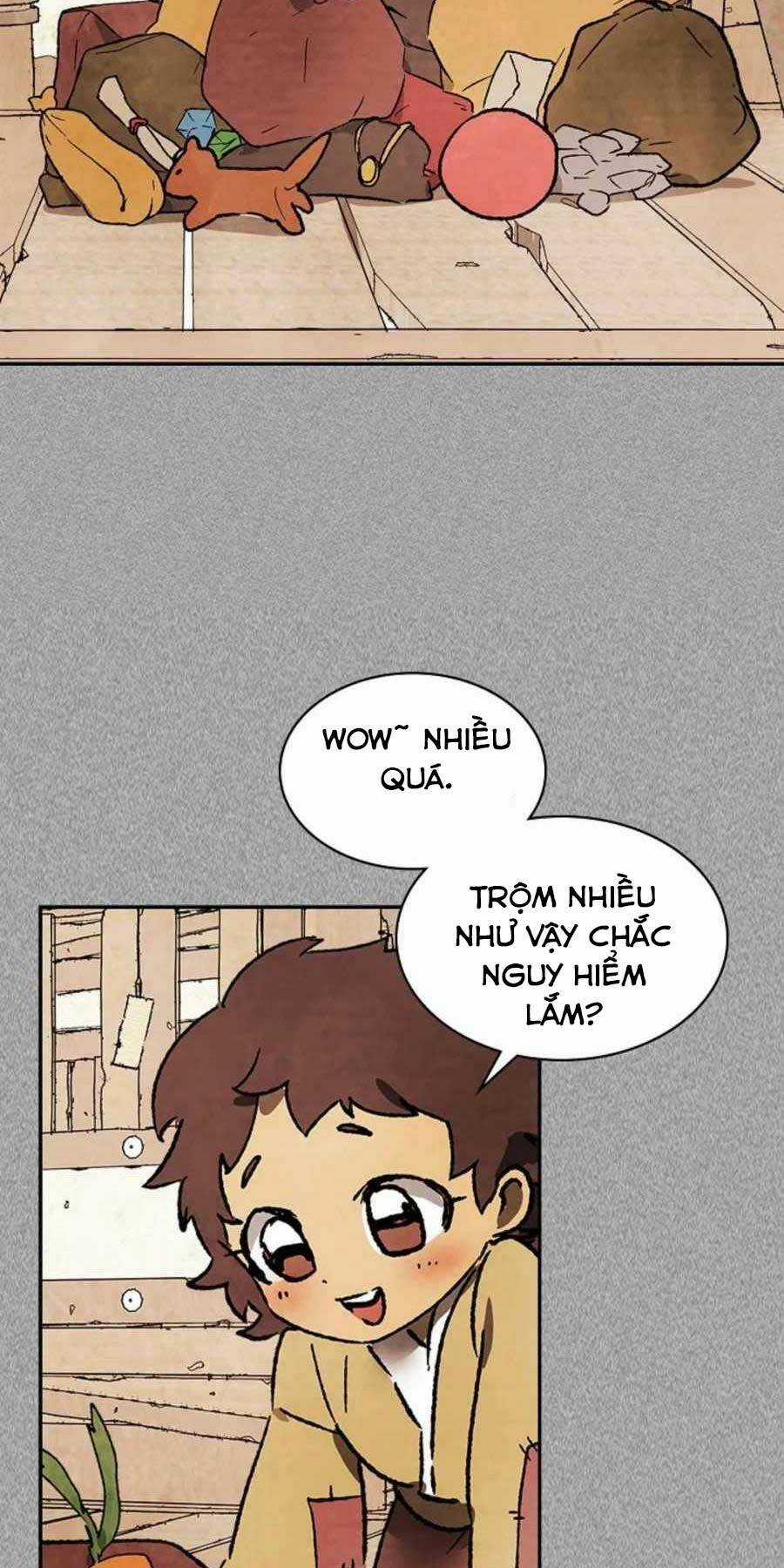 Vị Thần Trở Lại Chapter 11 trang 9