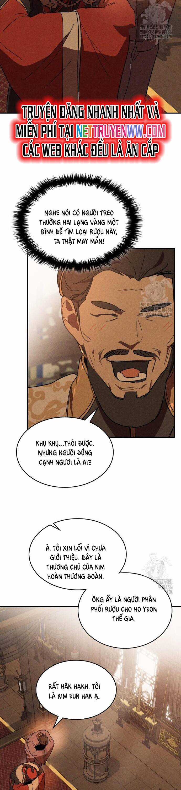 Vị Thần Trở Lại Chapter 110 trang 11