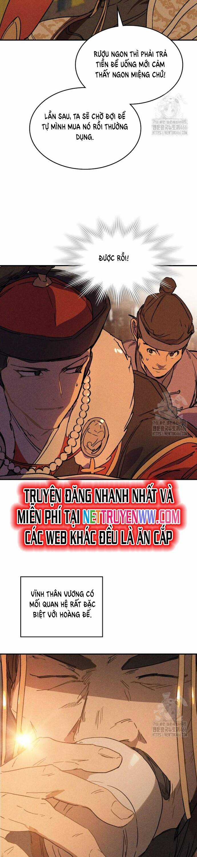 Vị Thần Trở Lại Chapter 110 trang 13