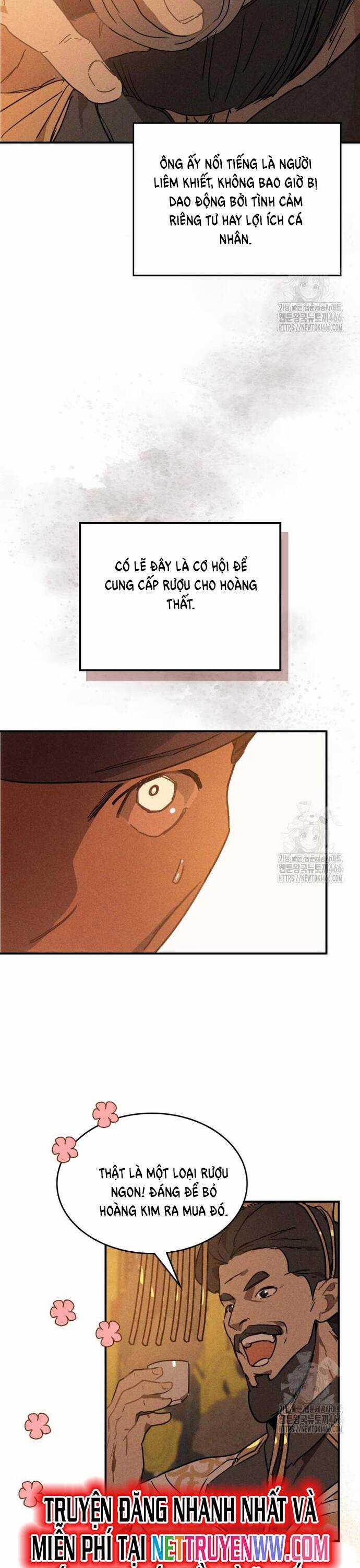 Vị Thần Trở Lại Chapter 110 trang 14