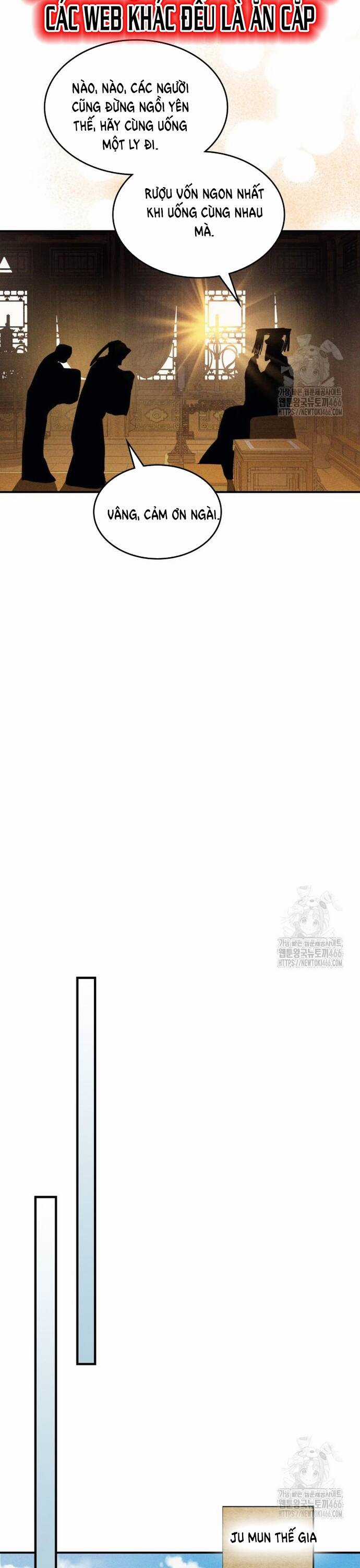 Vị Thần Trở Lại Chapter 110 trang 15