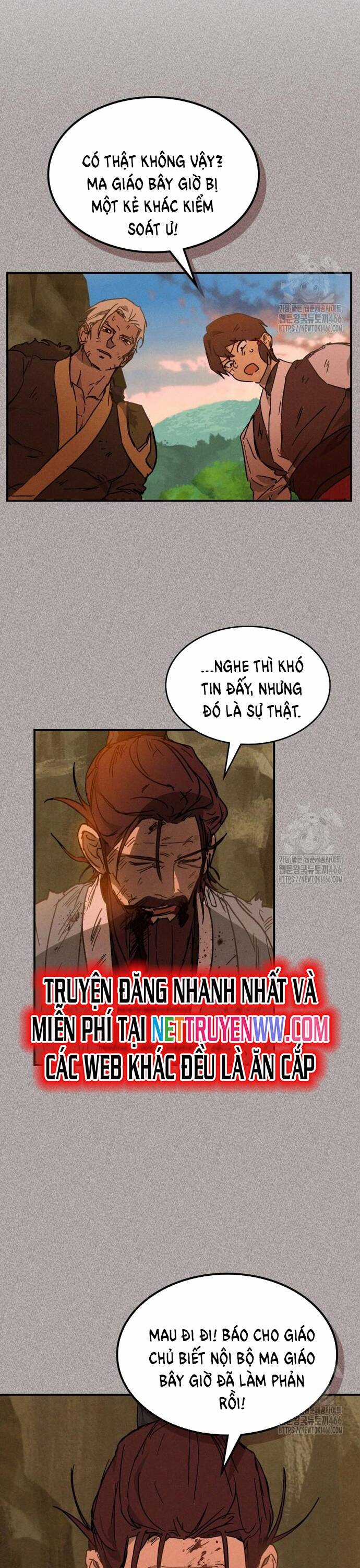 Vị Thần Trở Lại Chapter 110 trang 2