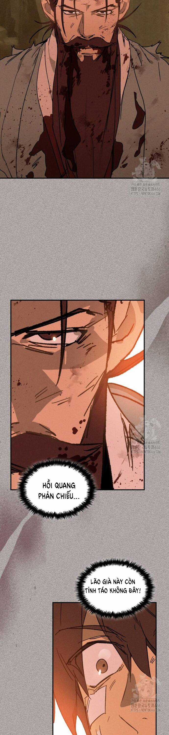 Vị Thần Trở Lại Chapter 110 trang 3