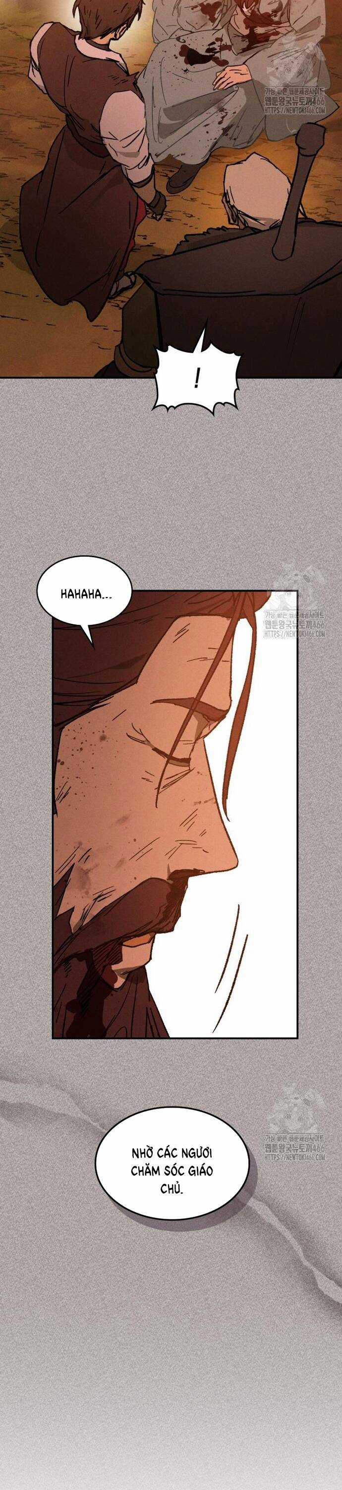 Vị Thần Trở Lại Chapter 110 trang 5