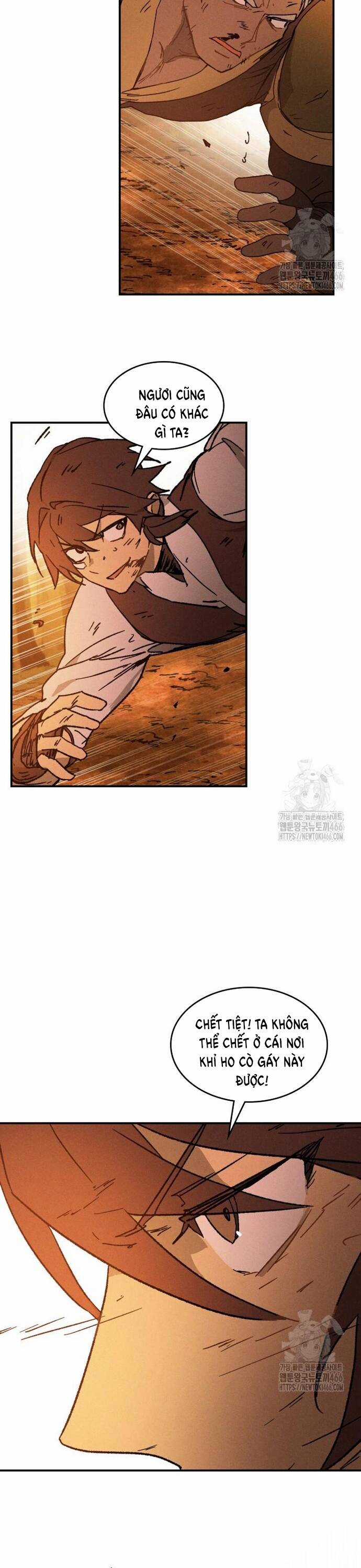 Vị Thần Trở Lại Chapter 110 trang 7