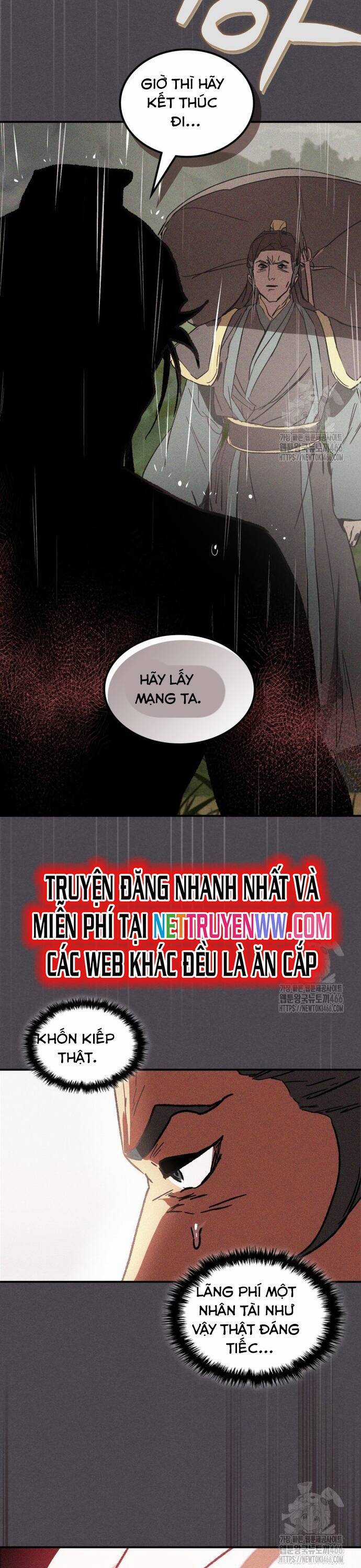 Vị Thần Trở Lại Chapter 111 trang 10