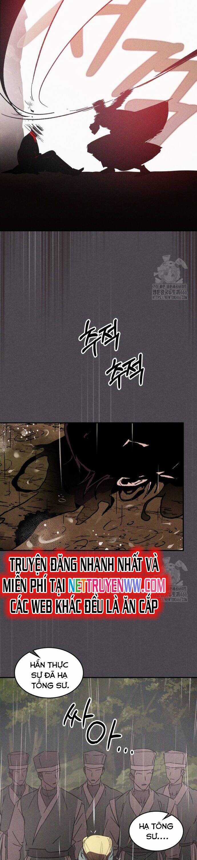 Vị Thần Trở Lại Chapter 111 trang 11