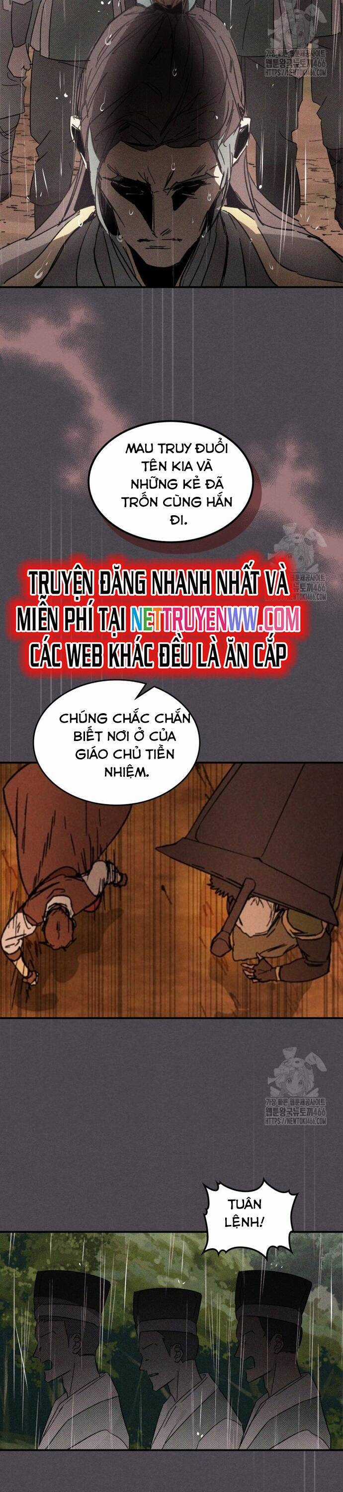 Vị Thần Trở Lại Chapter 111 trang 12