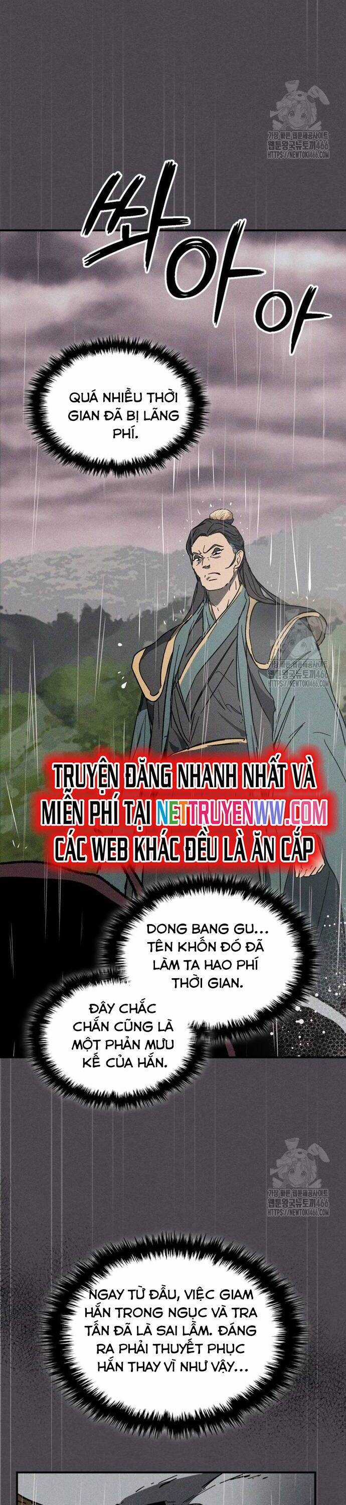 Vị Thần Trở Lại Chapter 111 trang 13
