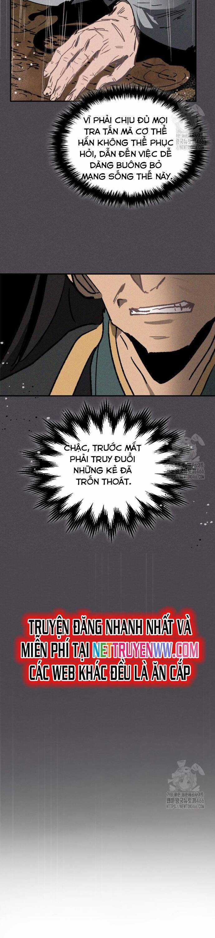 Vị Thần Trở Lại Chapter 111 trang 14