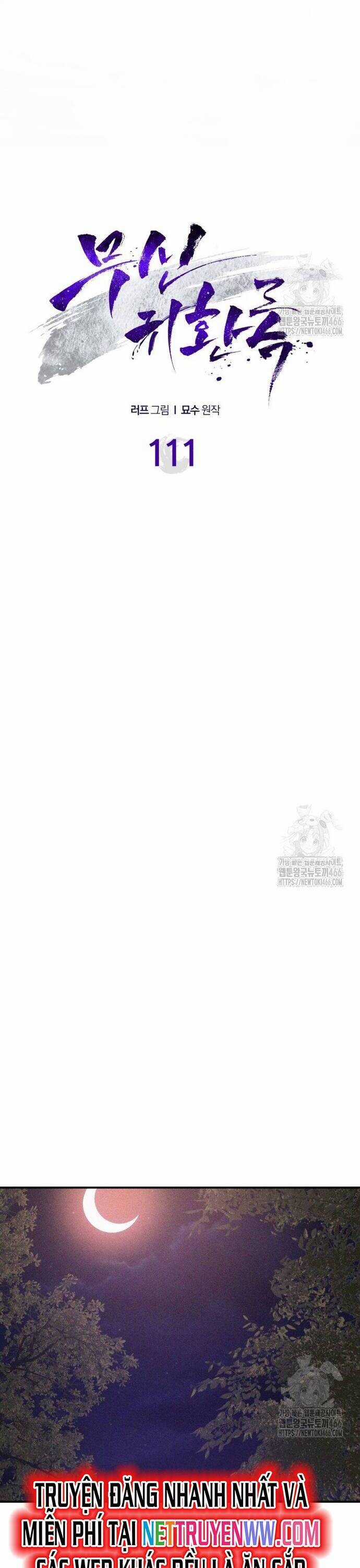 Vị Thần Trở Lại Chapter 111 trang 15