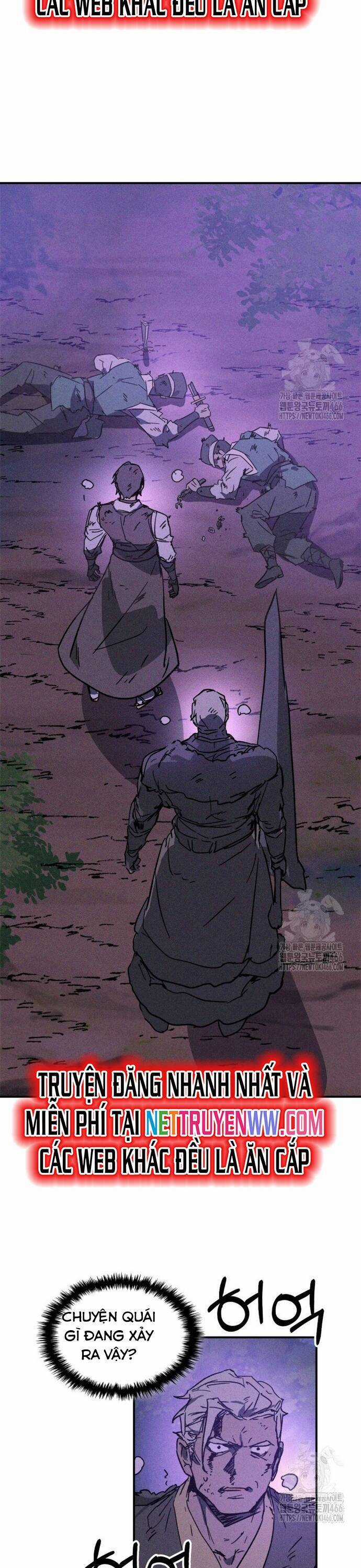 Vị Thần Trở Lại Chapter 111 trang 16